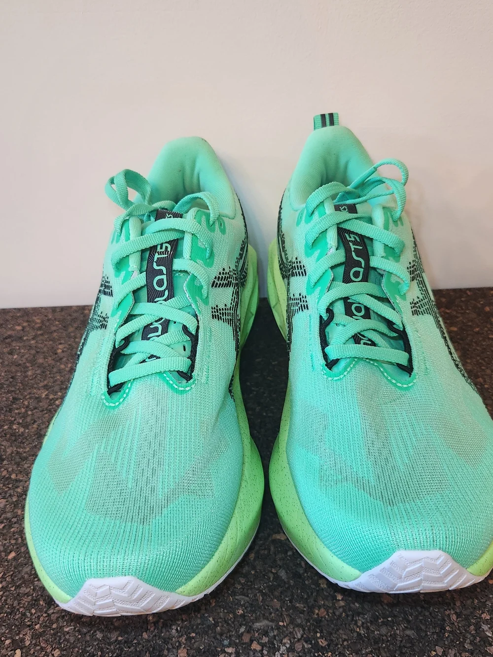 Asics novablast running